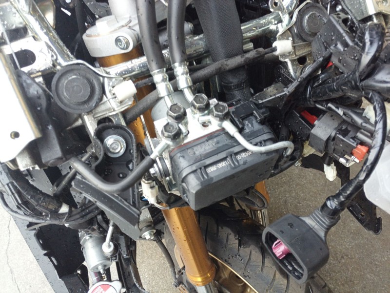 Recambio de abs para yamaha tmax tmax referencia OEM IAM   