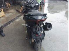 Recambio de piloto trasero central para yamaha tmax tmax referencia OEM IAM BBW847100000   2