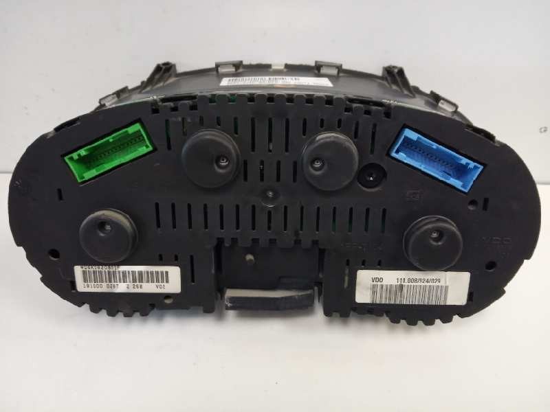 Recambio de cuadro instrumentos para seat cordoba berlina (6k2) sport referencia OEM IAM 6K020801F 110008924029 