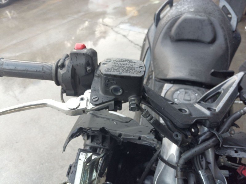 Recambio de bomba freno para yamaha tmax tmax referencia OEM IAM   