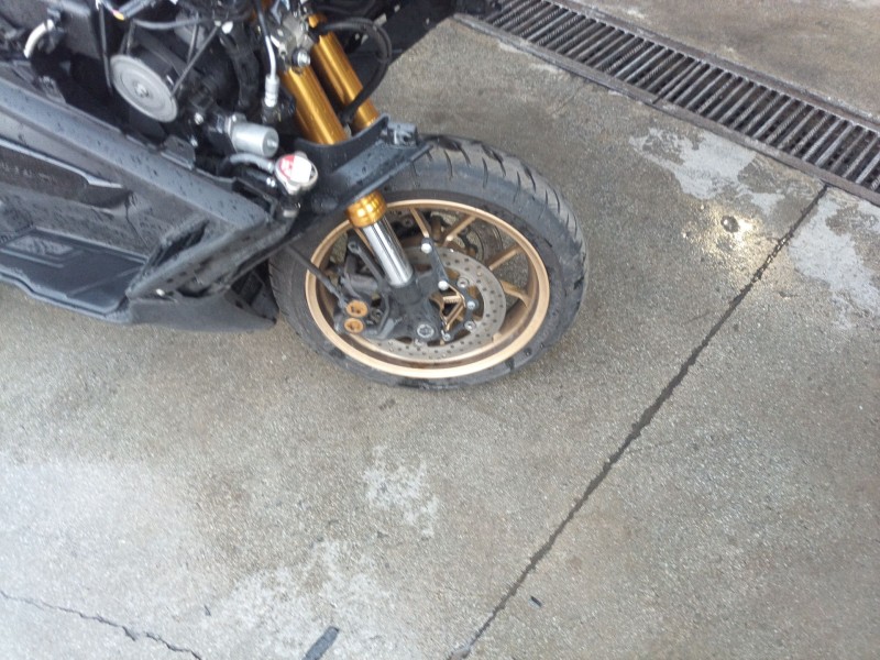 Recambio de disco freno delantero para yamaha tmax tmax referencia OEM IAM   