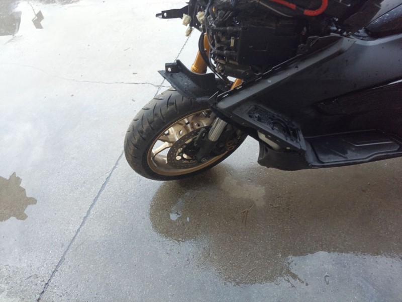Recambio de disco freno delantero para yamaha tmax tmax referencia OEM IAM   