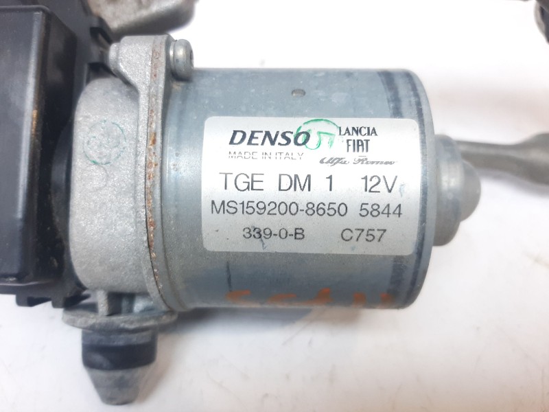 Recambio de motor limpia delantero para fiat nuova 500 (150) club referencia OEM IAM 52032581 52032581 ESWFT040 SLF810103