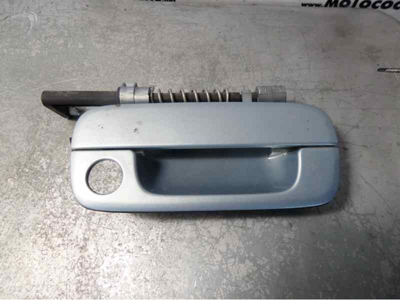 Recambio de maneta exterior delantera izquierda para peugeot 406 berlina (s1/s2) 2.0 hdi referencia OEM IAM   