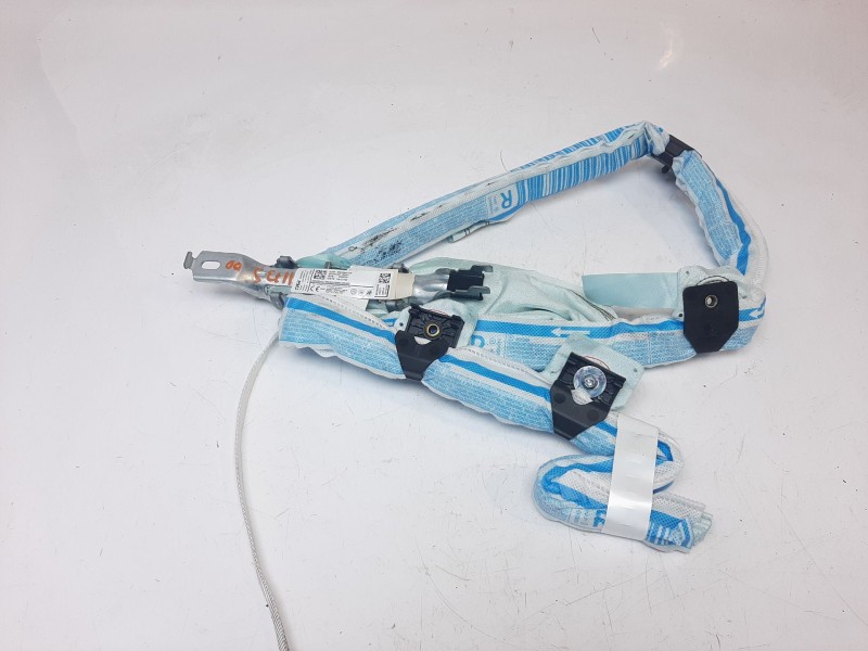 Recambio de airbag cortina delantero derecho para fiat nuova 500 (150) club referencia OEM IAM 52054373  