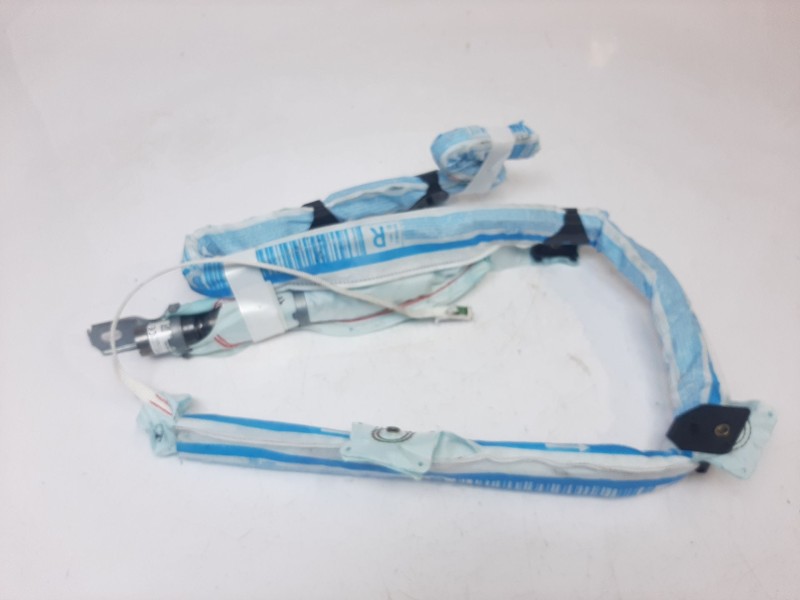 Recambio de airbag cortina delantero derecho para fiat nuova 500 (150) club referencia OEM IAM 52054373  