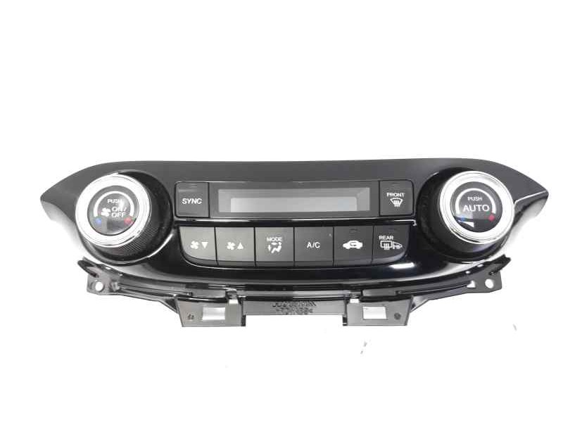 Recambio de mando climatizador para honda cr-v elegance 4x2 referencia OEM IAM 79600T1VG11M1  