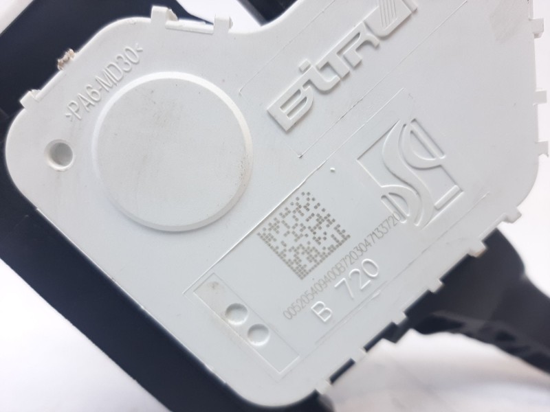 Recambio de potenciometro pedal para fiat nuova 500 (150) club referencia OEM IAM 52054094 52054094 