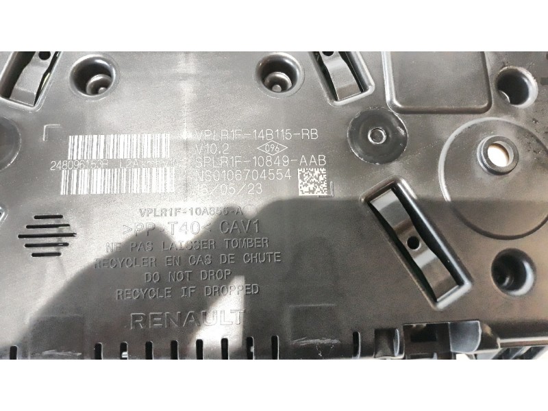 Recambio de cuadro instrumentos para hyundai bayon bayon referencia OEM IAM 94023Q0152  
