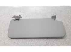 Recambio de parasol izquierdo para mercedes-benz clase glc (w253) glc 220 d 4matic referencia OEM IAM 2058107304   2