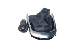 Recambio de pomo palanca cambio para mazda 2 lim. () 1.5 16v cat referencia OEM IAM DA6T64341  