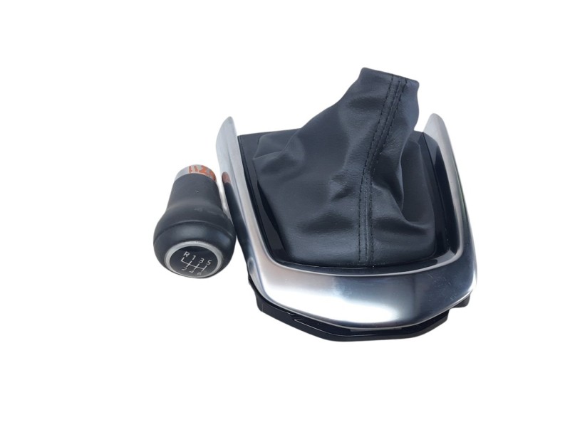 Recambio de pomo palanca cambio para mazda 2 lim. () 1.5 16v cat referencia OEM IAM DA6T64341  
