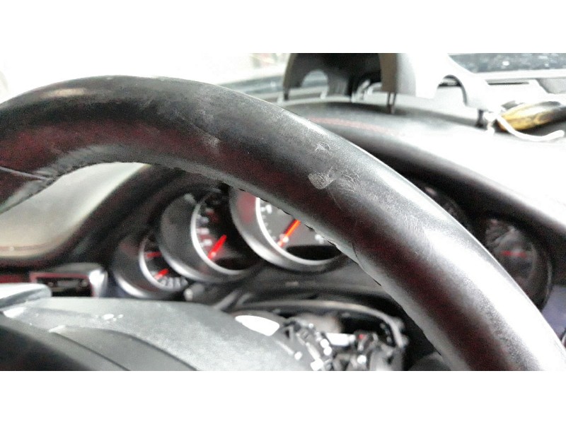 Recambio de volante para porsche panamera diesel referencia OEM IAM 97034780374A34  
