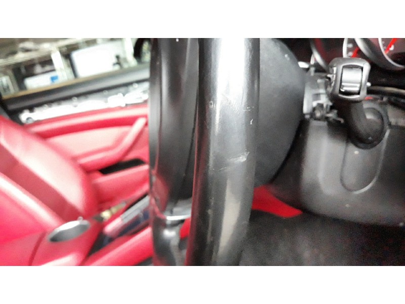 Recambio de volante para porsche panamera diesel referencia OEM IAM 97034780374A34  