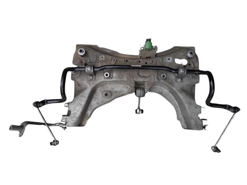Recambio de puente delantero para renault captur zen referencia OEM IAM 546113546R  