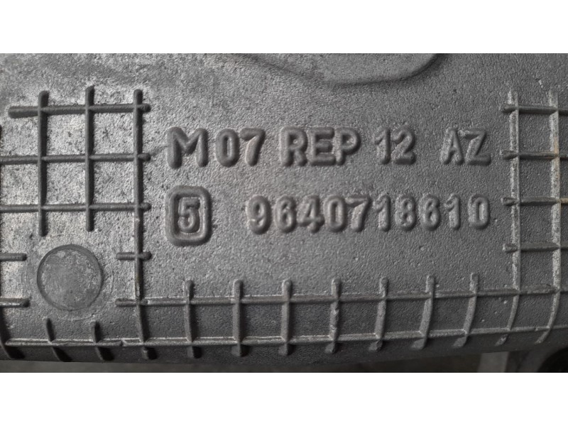 Recambio de puente trasero para peugeot 508 sw gt line referencia OEM IAM 5148Y6  