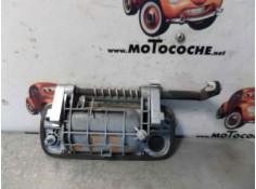 Recambio de maneta exterior delantera izquierda para peugeot 406 berlina (s1/s2) 2.0 hdi referencia OEM IAM    2