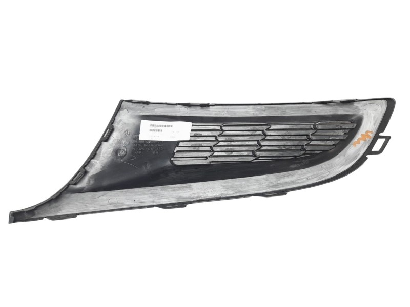 Recambio de rejilla paragolpes derecha para volkswagen polo (6r1) 1.2 tdi referencia OEM IAM 6R0853666C 107234715 VG0232123 / 25