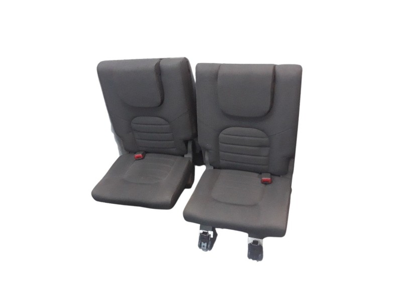 Recambio de juego asientos completo para nissan pathfinder (r51) 2.5 dci diesel cat referencia OEM IAM 873003X00B  