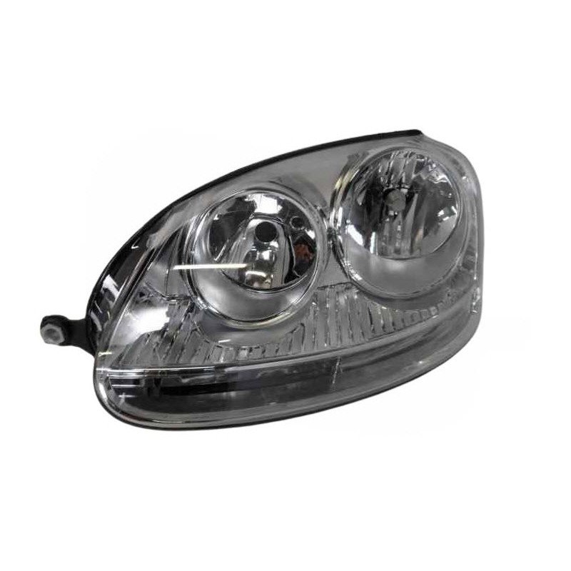 Recambio de faro izquierdo para volkswagen golf v berlina (1k1) referencia OEM IAM 1K6941005P 10123320002 VG0364924