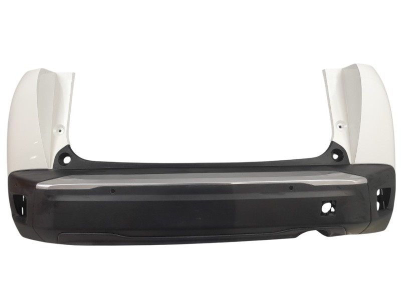 Recambio de paragolpes trasero para peugeot 2008 (p1) active referencia OEM IAM 98385169XT  