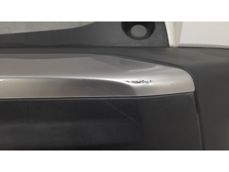 Recambio de paragolpes trasero para peugeot 2008 (p1) active referencia OEM IAM 98385169XT  