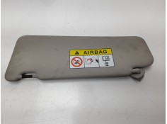 Recambio de parasol derecho para dacia logan ii comfort referencia OEM IAM    2