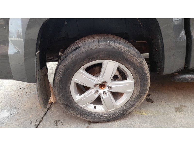Recambio de pinza de freno trasera derecha para volkswagen amarok referencia OEM IAM 2H6615424  