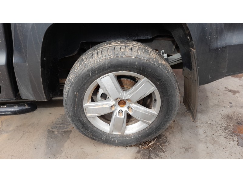Recambio de pinza de freno trasera izquierda para volkswagen amarok referencia OEM IAM 2H6615423  