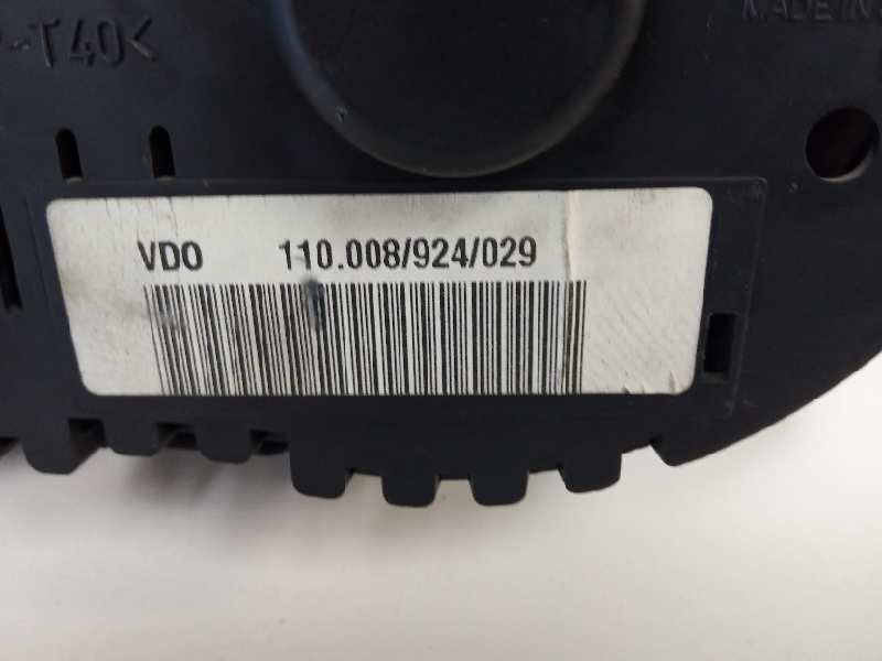 Recambio de cuadro instrumentos para seat cordoba berlina (6k2) sport referencia OEM IAM 6K020801F 110008924029 