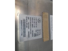 Recambio de centralita motor uce para mercedes-benz clase gla (w156) gla 200 cdi (156.908) referencia OEM IAM 6519009702 A651901 2