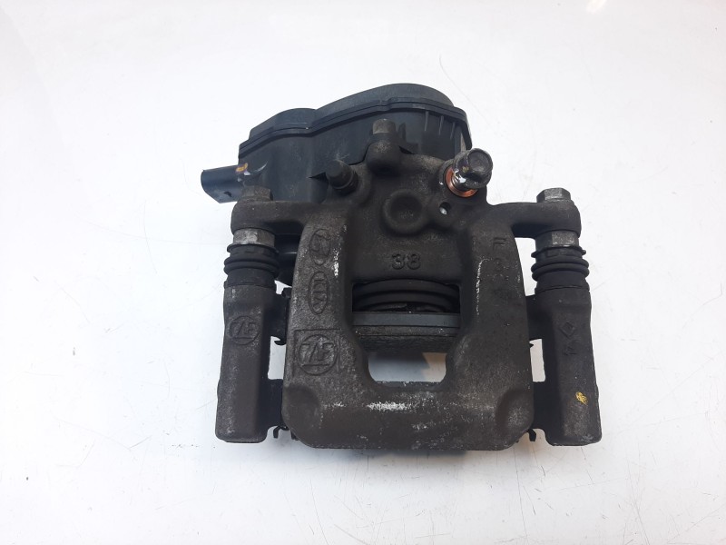 Recambio de pinza de freno trasera izquierda para hyundai tucson (nx) maxx 2wd referencia OEM IAM 58219N7600  