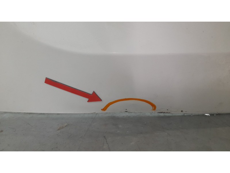 Recambio de porton trasero para peugeot 2008 (p1) active referencia OEM IAM 9831045880  