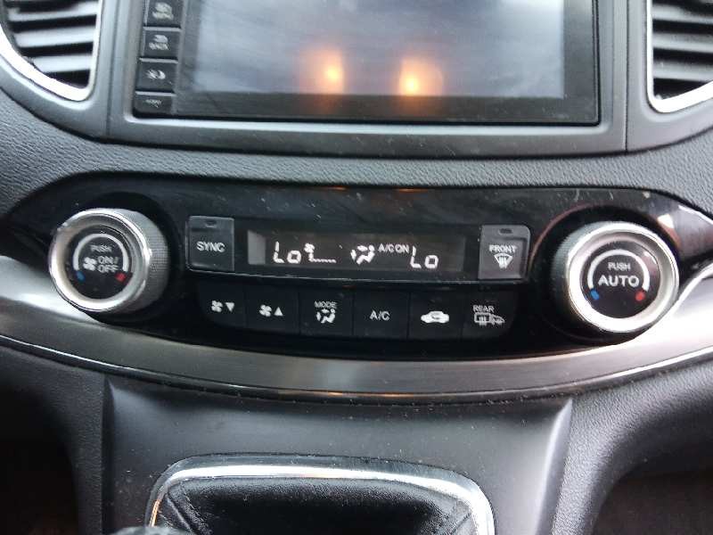 Recambio de mando climatizador para honda cr-v elegance 4x2 referencia OEM IAM 79600T1VG11M1  
