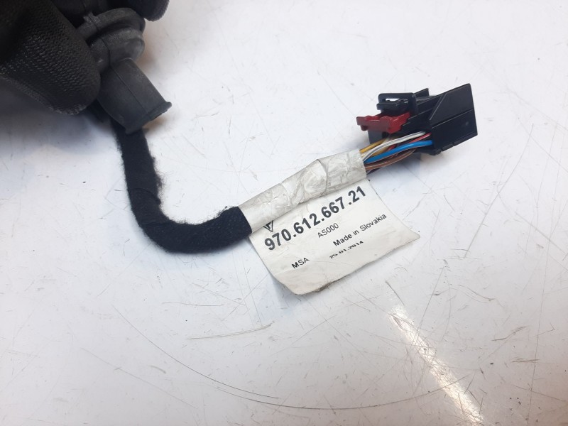 Recambio de retrovisor derecho para porsche panamera diesel referencia OEM IAM 97061266721 97061266721 