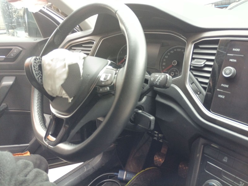 Recambio de columna direccion para volkswagen t-roc advance style referencia OEM IAM   