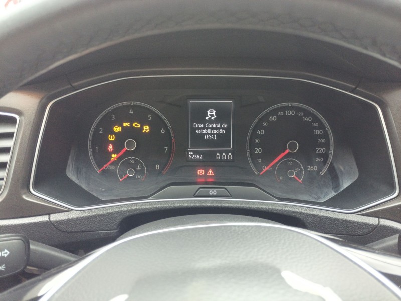 Recambio de cuadro instrumentos para volkswagen t-roc advance style referencia OEM IAM   