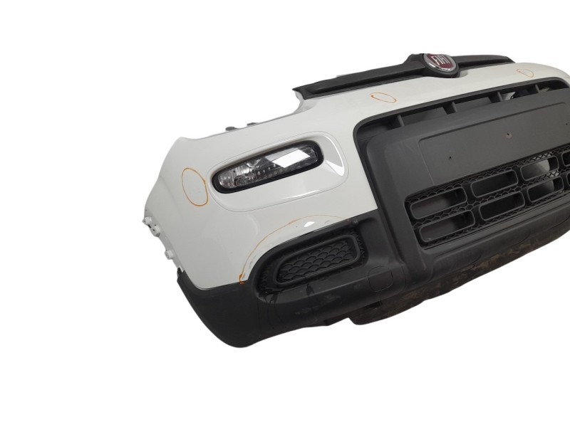 Recambio de morro completo para fiat panda (319) base (2020) referencia OEM IAM 96525563  