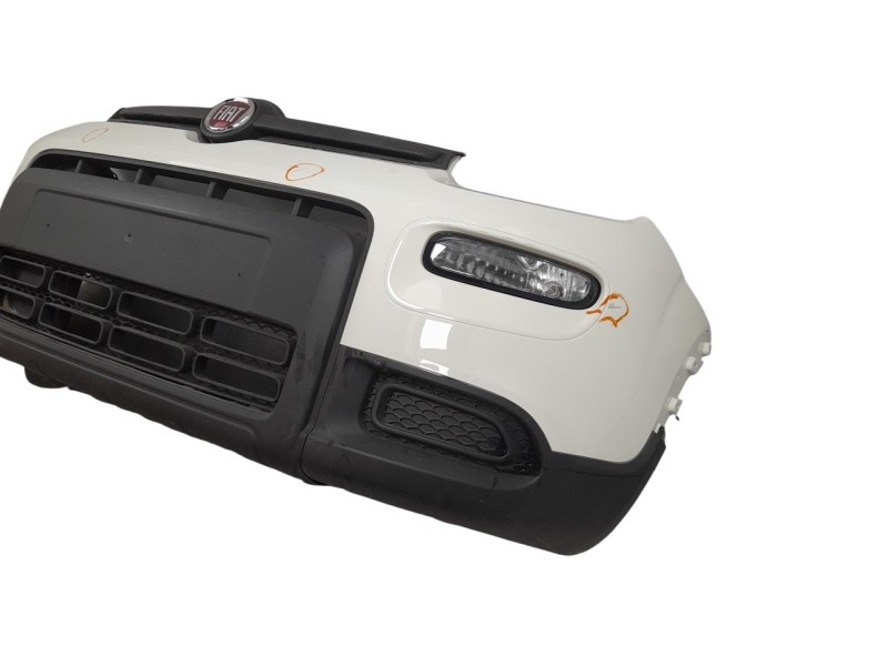 Recambio de morro completo para fiat panda (319) base (2020) referencia OEM IAM 96525563  