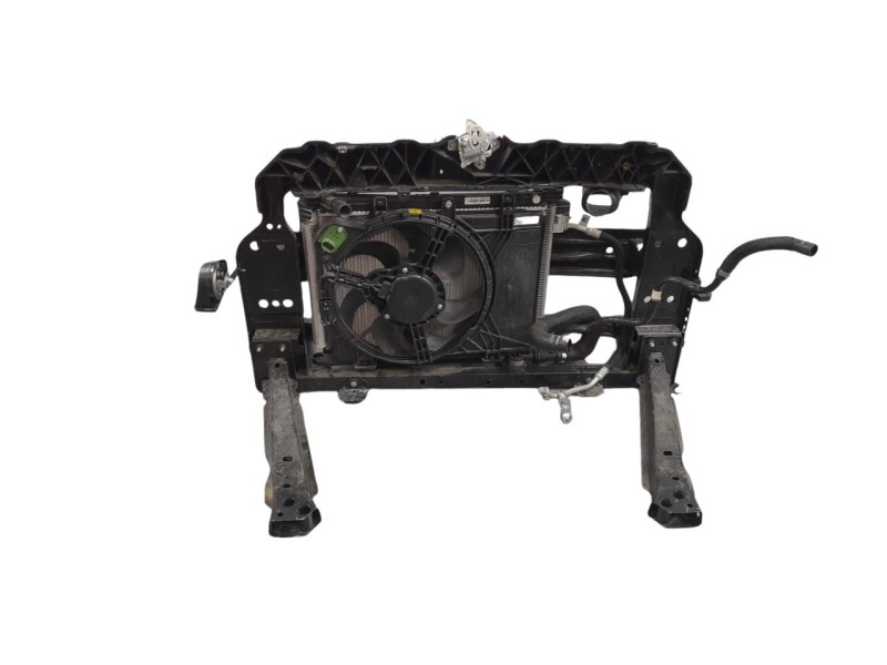 Recambio de morro completo para fiat panda (319) base (2020) referencia OEM IAM 96525563  