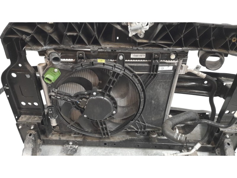 Recambio de morro completo para fiat panda (319) base (2020) referencia OEM IAM 96525563  