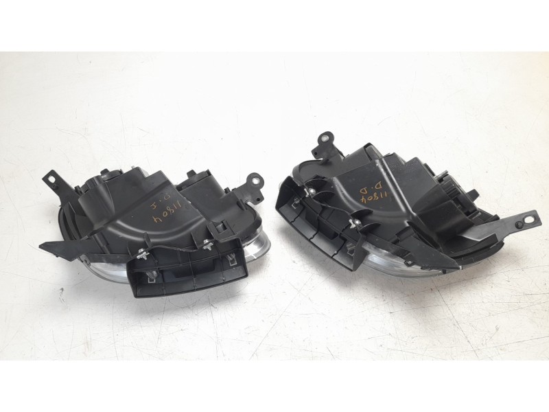 Recambio de morro completo para fiat panda (319) base (2020) referencia OEM IAM 96525563  