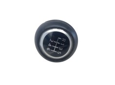 Recambio de pomo palanca cambio para mazda 2 lim. () 1.5 16v cat referencia OEM IAM DA6T64341   2