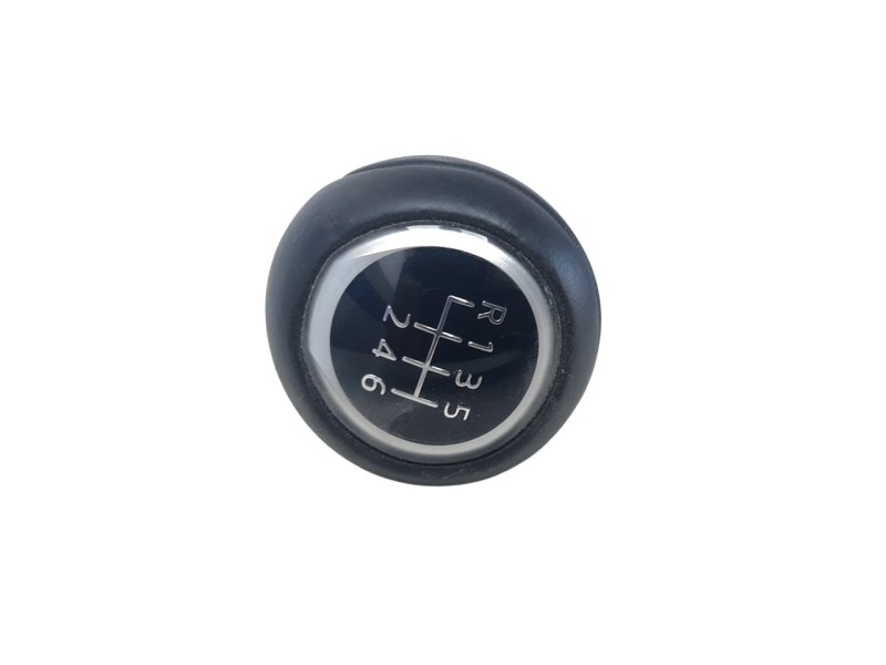 Recambio de pomo palanca cambio para mazda 2 lim. () 1.5 16v cat referencia OEM IAM DA6T64341  