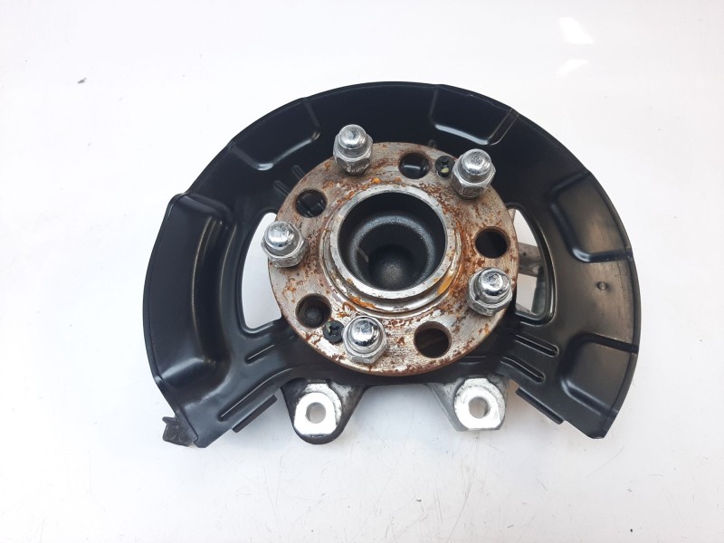 Recambio de mangueta trasera izquierda para hyundai tucson (nx) maxx 2wd referencia OEM IAM 52715N7100 52715N7100 