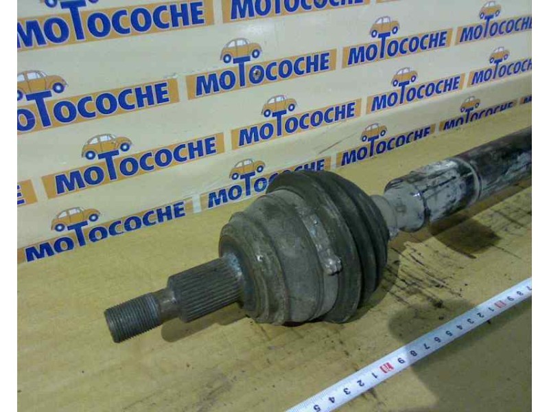 Recambio de transmision delantera derecha para skoda octavia berlina (1u2) 1.6 cat referencia OEM IAM 1J0407452AX  