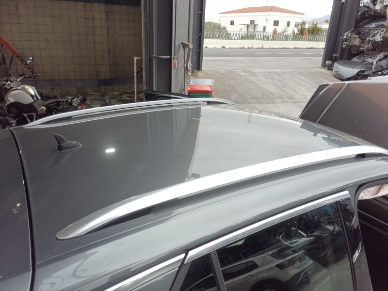Recambio de barras techo para volkswagen t-roc advance style referencia OEM IAM   
