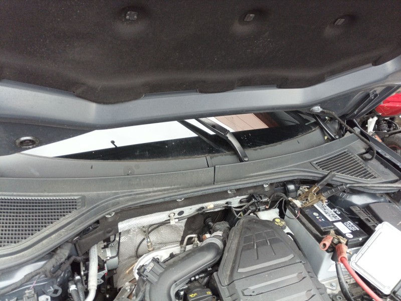 Recambio de motor limpia delantero para volkswagen t-roc advance style referencia OEM IAM   