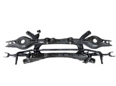 Recambio de puente trasero para toyota corolla (e21) referencia OEM IAM 5120602080   2