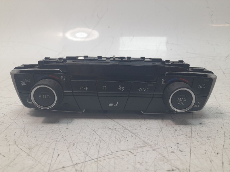 Recambio de mando climatizador para bmw serie x1 (f48) 2.0 16v referencia OEM IAM 64119371459  